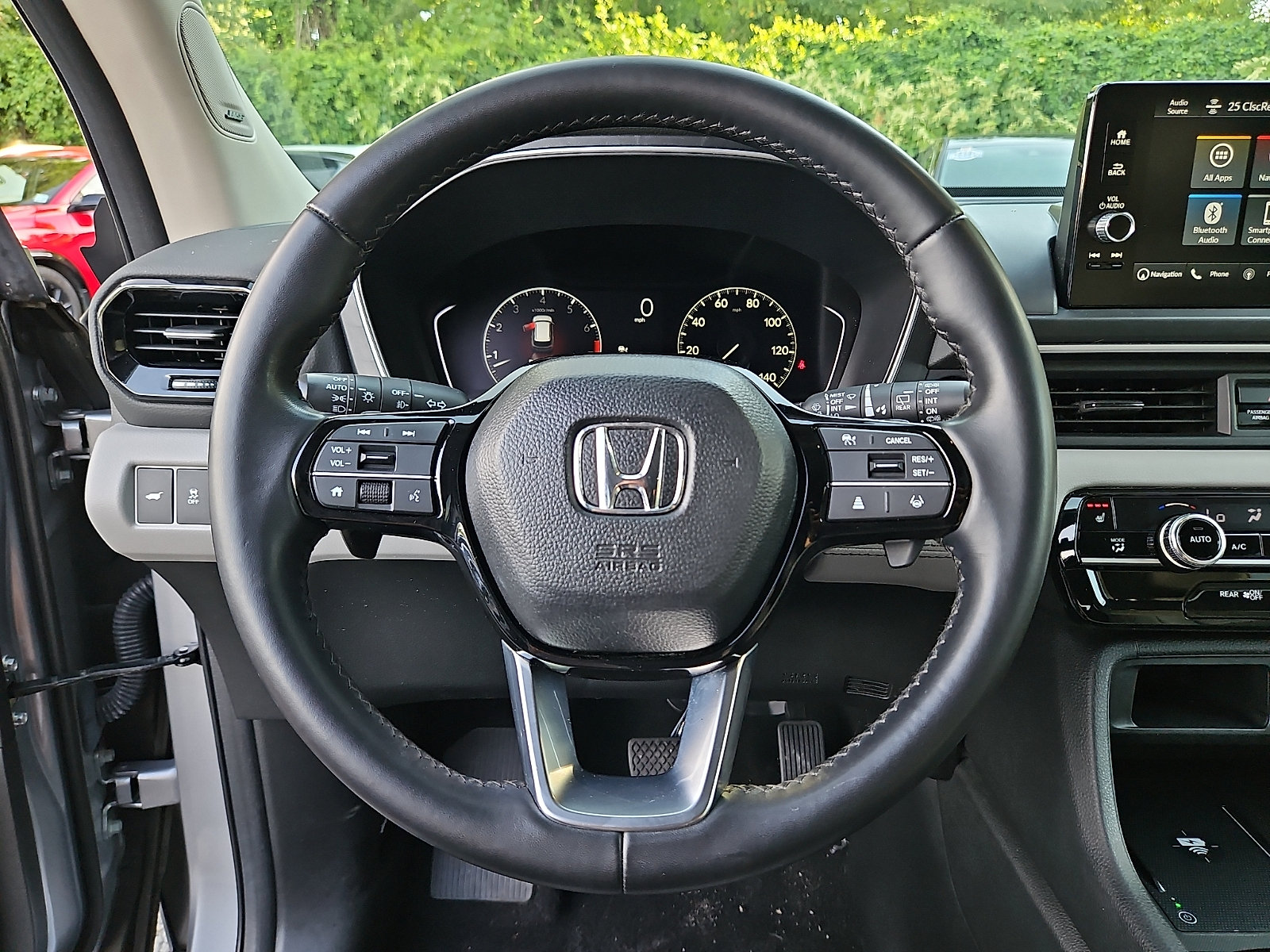 Certified 2024 Honda Pilot Touring image 23