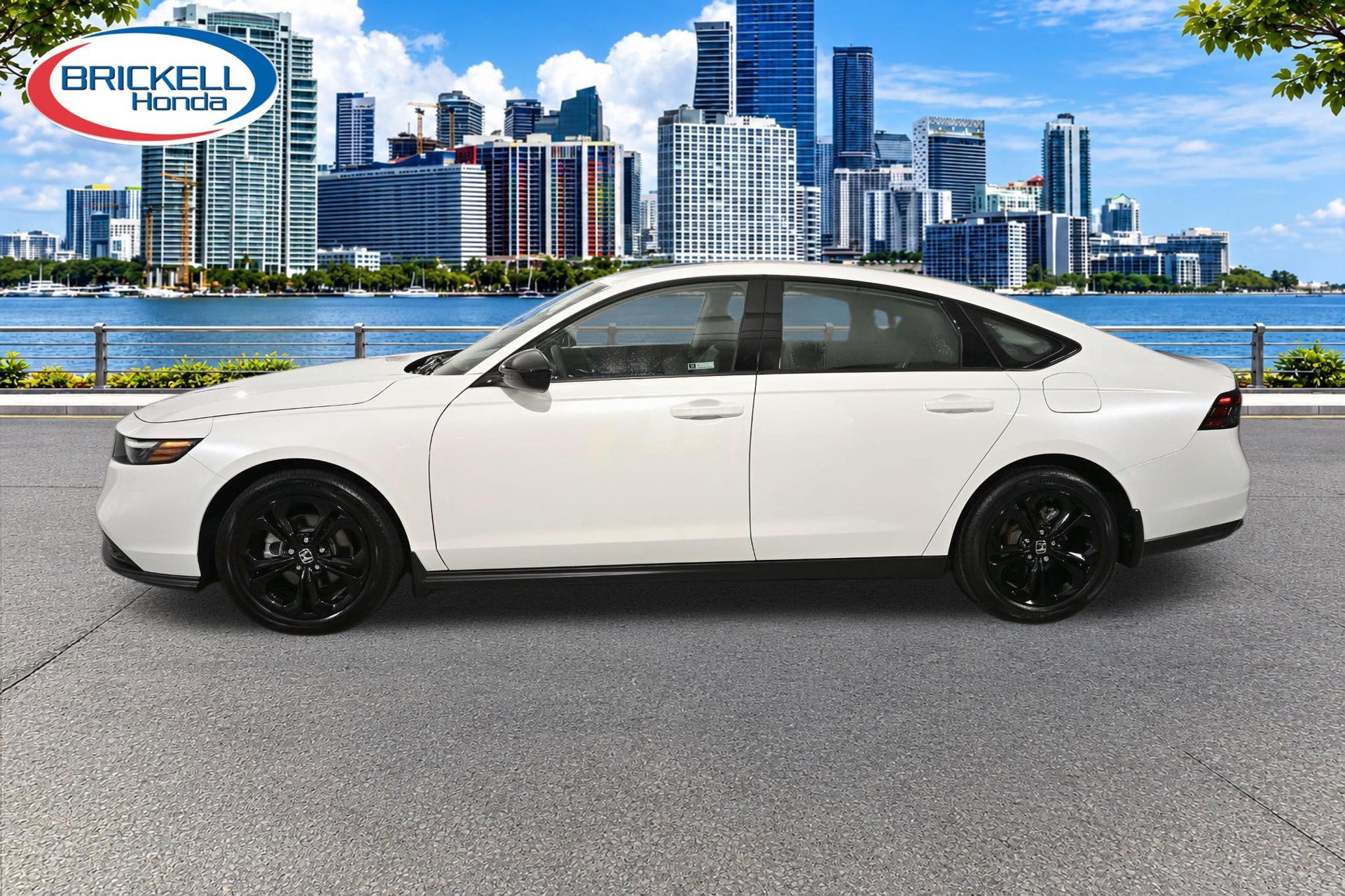Used 2025 Honda Accord SE image 3