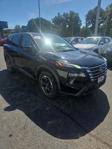 Used 2024 Nissan Rogue SV AWD/4WD image 2