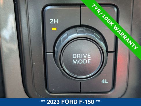 Certified 2023 Ford F150 XLT w/ Equipment Group 302A High AWD/4WD image 36
