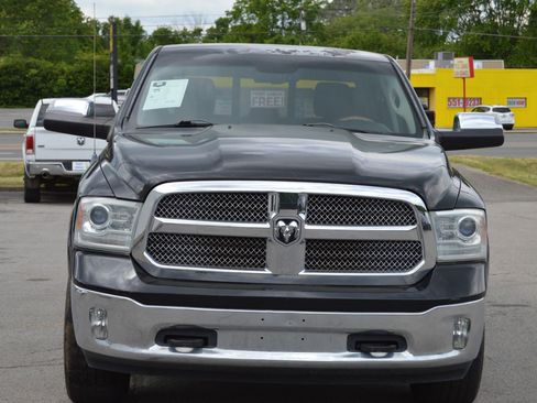 Used 2013 RAM 1500 Laramie Longhorn w/ Convenience Group AWD/4WD image 3