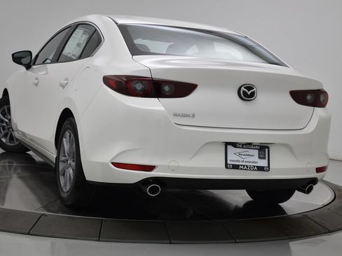 New 2026 MAZDA MAZDA3 s FWD image 7