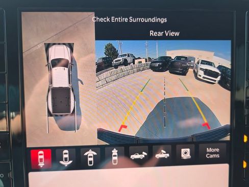 New 2026 RAM 3500 Laramie w/ Night Edition AWD/4WD image 30