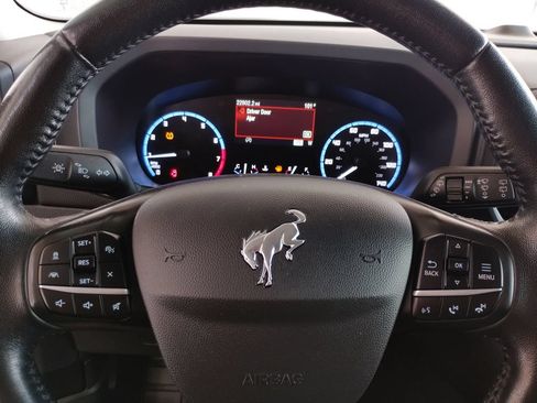Used 2022 Ford Bronco Sport Big Bend w/ Convenience Package AWD/4WD image 25