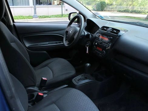 Used 2014 Mitsubishi Mirage DE FWD image 27
