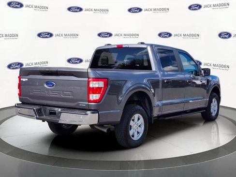 Used 2023 Ford F150 XL w/ XL Chrome Appearance Package AWD/4WD image 5