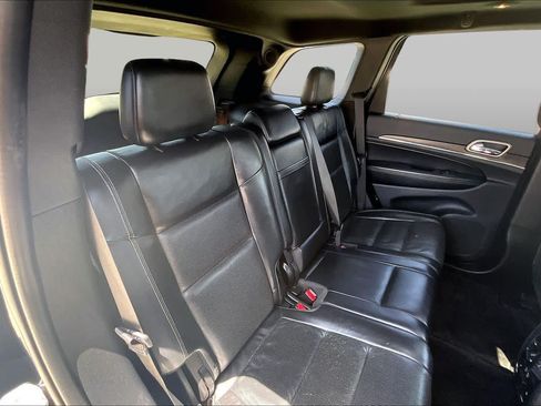 Used 2017 Jeep Grand Cherokee Limited w/ Luxury Group II RWD image 19