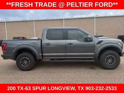 Used 2019 Ford F150 Raptor w/ Equipment Group 802A Luxury image 27