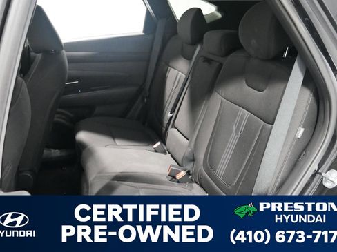 Certified 2025 Hyundai Tucson SEL image 11