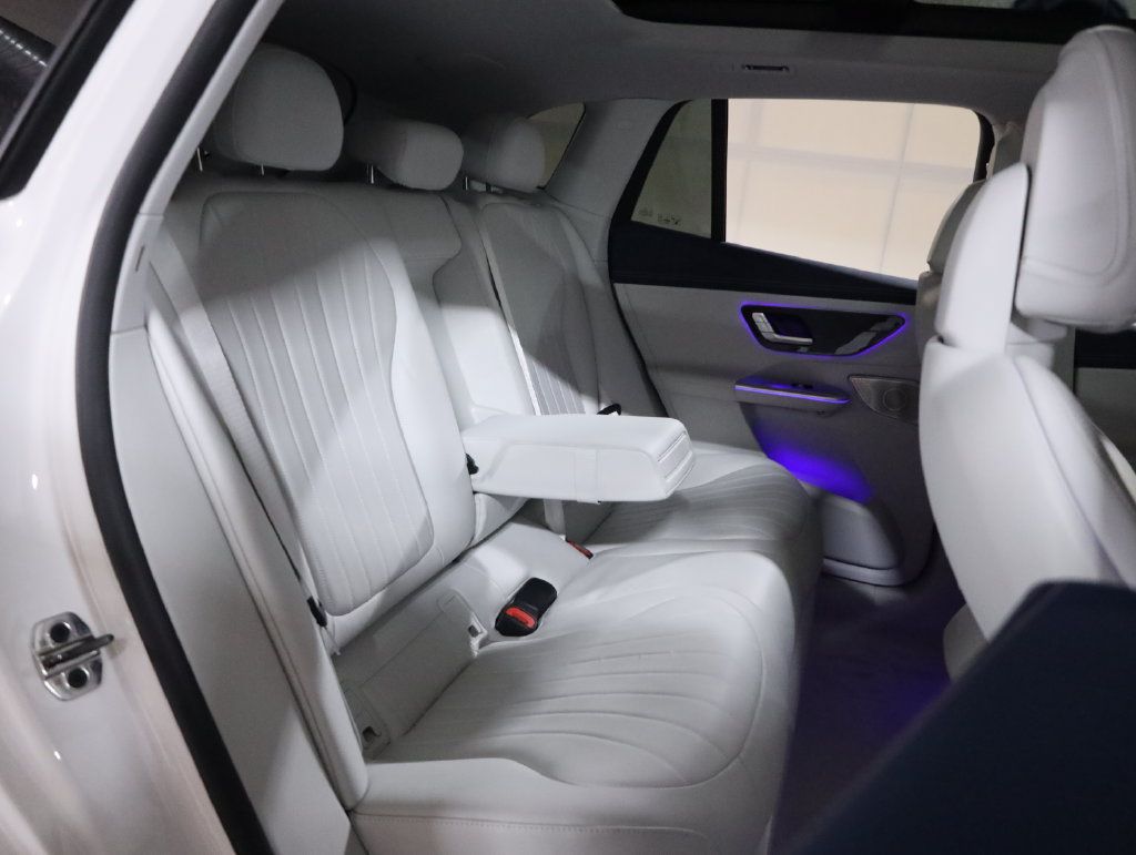 Certified 2023 Mercedes-Benz EQE 500 4MATIC SUV image 61