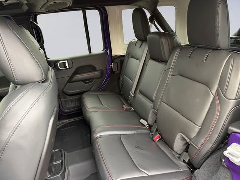 New 2026 Jeep Wrangler Unlimited Rubicon w/ Safety Group image 17