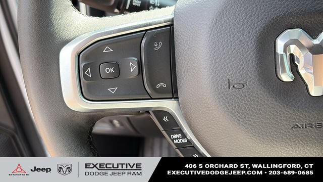 Used 2025 RAM 1500 Big Horn AWD/4WD image 11
