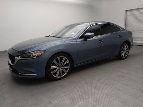 Used 2018 MAZDA MAZDA6 Grand Touring Reserve FWD image 2