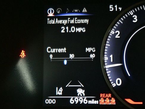 Used 2023 Lexus RX 350 FWD image 46