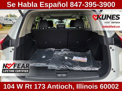 Used 2025 Nissan Rogue SL w/ SL Premium Package FWD image 30
