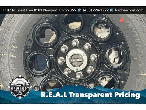 New 2026 Ford F250 Lariat w/ Black Appearance Package AWD/4WD image 29