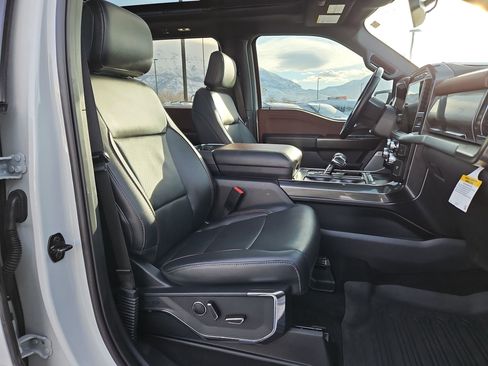 Used 2023 Ford F150 Lariat w/ Equipment Group 502A High image 34