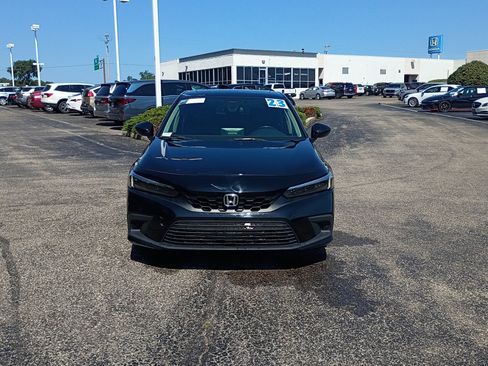 Used 2023 Honda Civic EX-L image 8