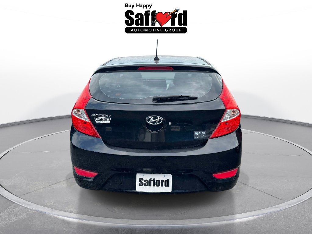 Used 2014 Hyundai Accent GS FWD image 4