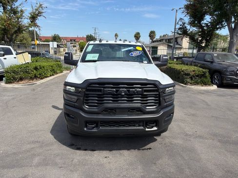 New 2025 RAM 3500 Tradesman RWD image 9