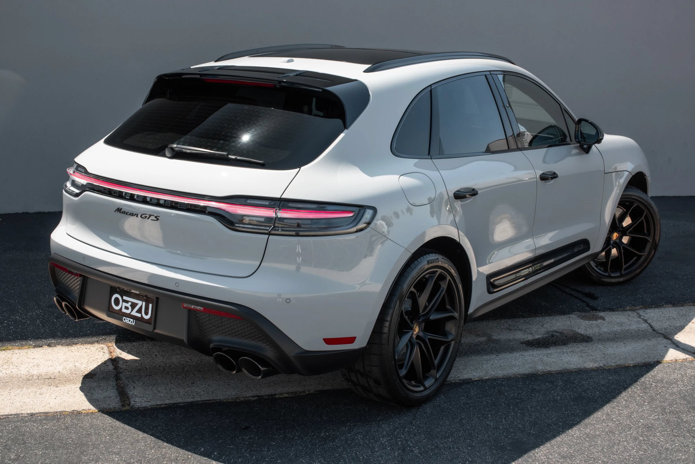 Used 2026 Porsche Macan GTS AWD/4WD image 26