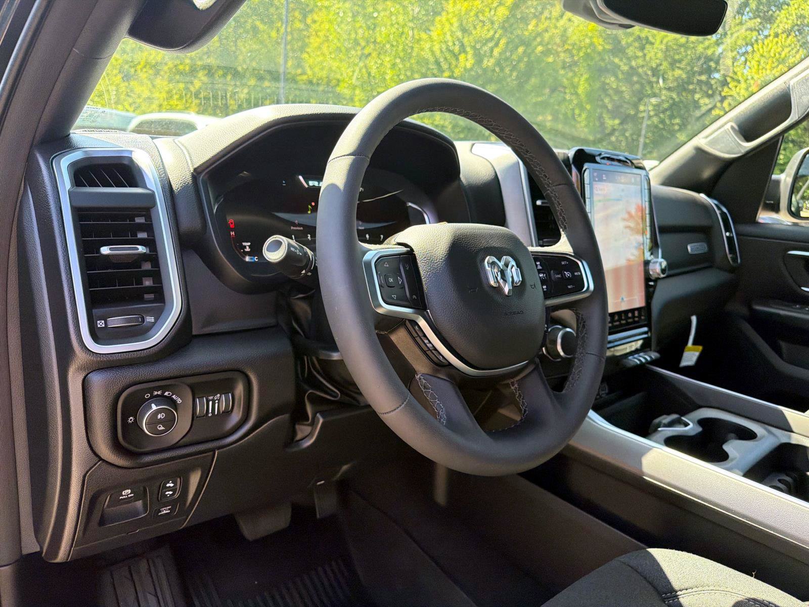 Used 2026 RAM 1500 Big Horn AWD/4WD image 14
