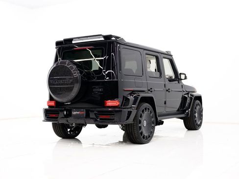 Used 2025 Mercedes-Benz G 63 AMG 4MATIC image 29