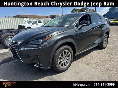 Used 2021 Lexus NX 300 FWD w/ Accessory Package 2