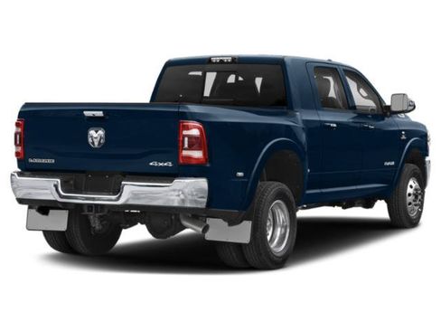 Used 2019 RAM 3500 Limited AWD/4WD image 2