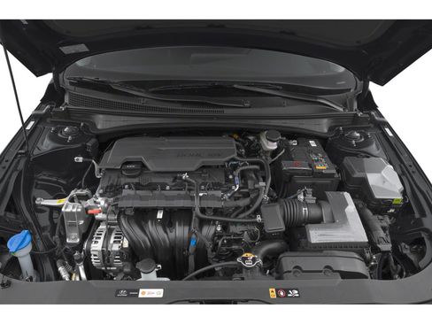 New 2025 Hyundai Elantra SEL image 25