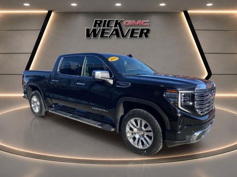 Certified 2024 GMC Sierra 1500 Denali AWD/4WD image 15