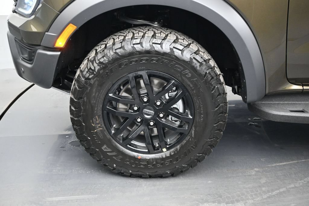 New 2026 Ford Ranger Raptor AWD/4WD image 22