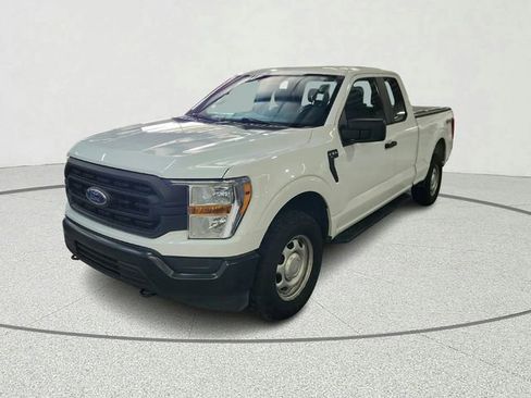 Used 2022 Ford F150 XL w/ Equipment Group 101A High AWD/4WD image 5