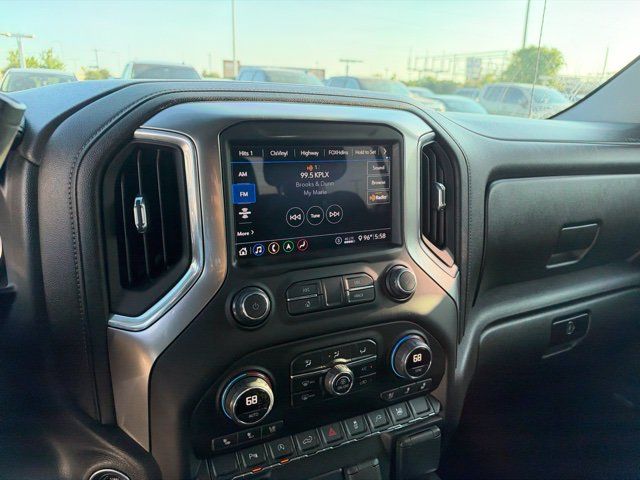 Used 2020 Chevrolet Silverado 1500 LTZ w/ LTZ Texas Edition RWD image 13