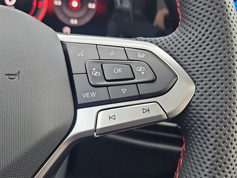 New 2025 Volkswagen GTI SE image 18