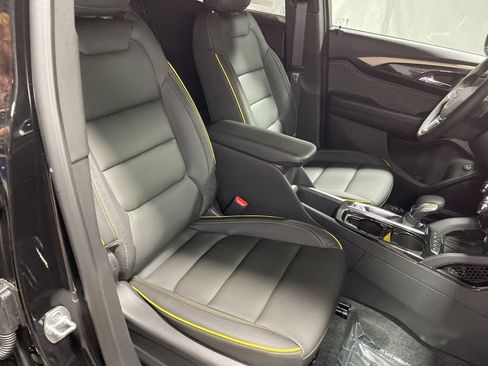 New 2025 Chevrolet TrailBlazer ACTIV w/ Convenience Package image 9