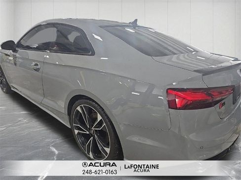 Used 2022 Audi S5 Premium Plus image 10