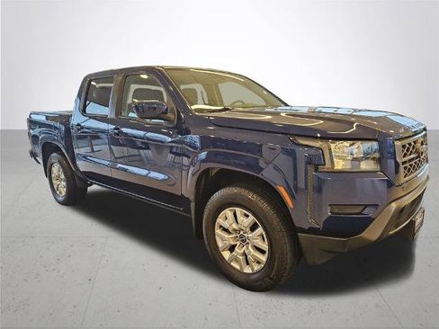 Certified 2022 Nissan Frontier SV image 6