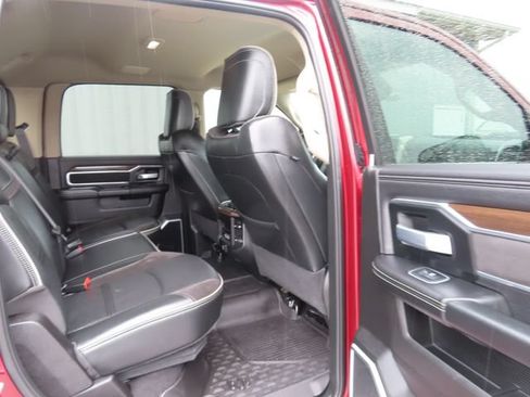 Used 2022 RAM 3500 Laramie AWD/4WD image 29