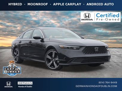 Used 2023 Honda Accord Sport