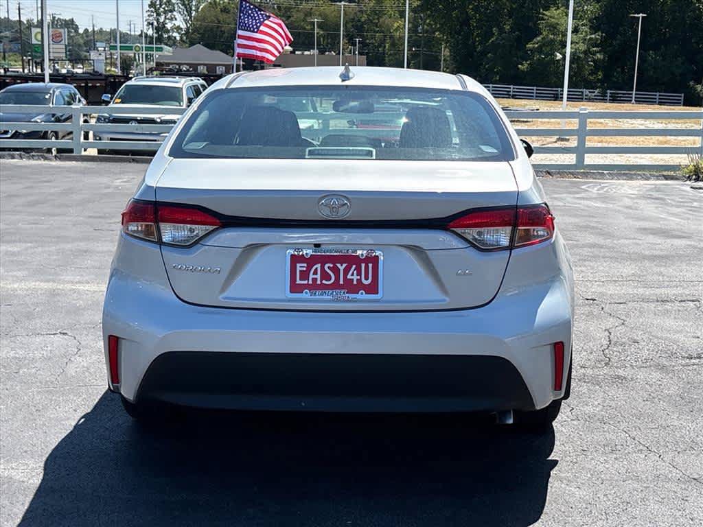 Used 2026 Toyota Corolla LE FWD image 29