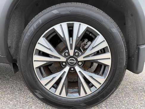Used 2023 Nissan Rogue SV AWD/4WD image 16
