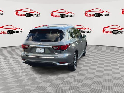 Used 2020 INFINITI QX60 Luxe w/ Sensory Package FWD image 7