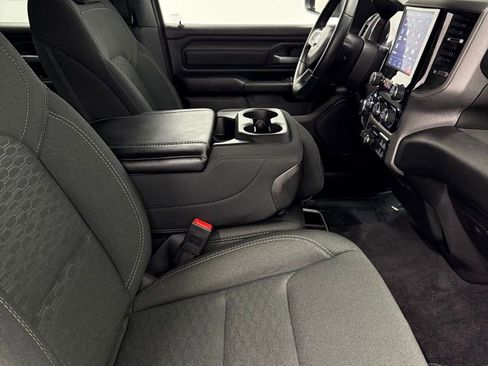 Used 2025 RAM 1500 Tradesman w/ Night Edition image 19