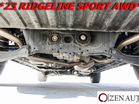 Used 2023 Honda Ridgeline Sport image 57