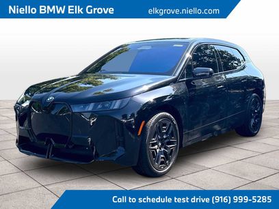 Used 2026 BMW iX xDrive60 w/ M Sport Package