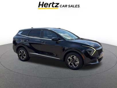 Used 2025 Kia Sportage LX