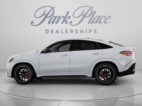 New 2026 Mercedes-Benz GLE 63 AMG S image 7