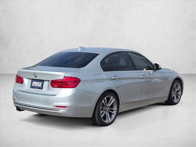 Used 2017 BMW 330i Sedan RWD image 5