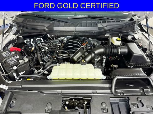 Certified 2026 Ford F150 Lariat w/ Equipment Group 501A Mid AWD/4WD image 34